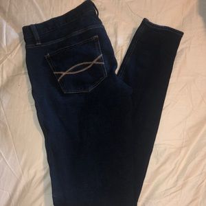 Abercrombie and Fitch jeggings